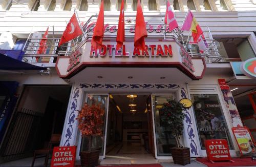 Isparta Hotel | Artan Hotel