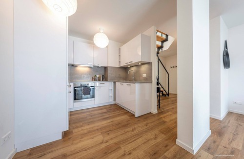 Hockenheim Apartment | Artdesign - Box Spring - Netflix - Zwischen MA und HD - Netflix - 8 Personen