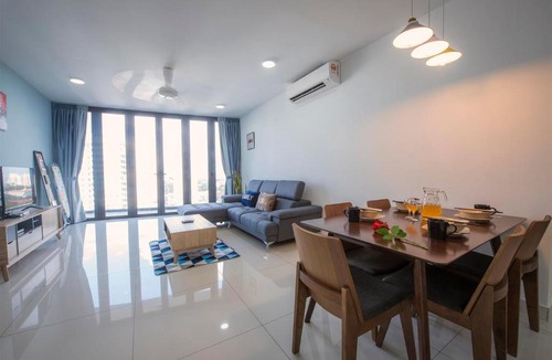 Sungai Ara Apartment | Arte S @ 3 Bedrooms Holiday Apartment @ 3房式度假公寓