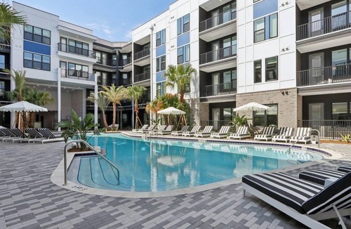 Southbank Apartment | Artea 1BD 9 - One Bedroom Apartment, Sleeps 2