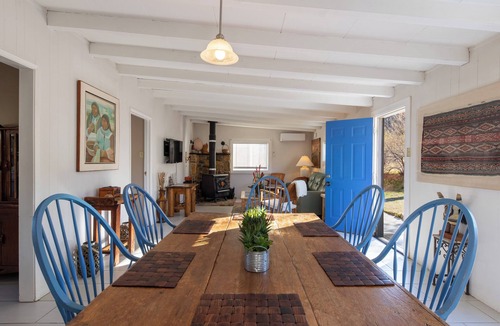 Morongo Valley Cottage | Artemis Cottage-Spacious Desert Retreat at 25 acres gated private Hidden Passage