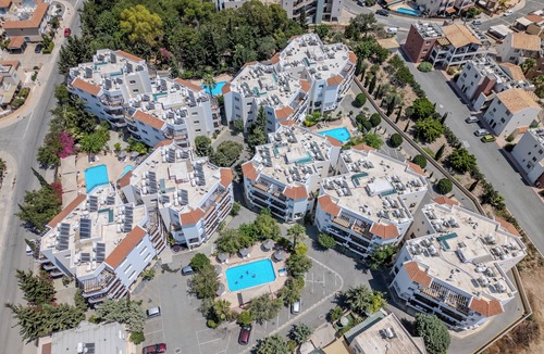 Universal Apartment | Artemis Cynthia Complex