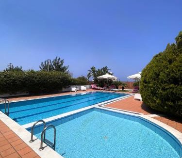Old Hersonissos Villa | Artemis Luxury Villa - Hersonissos Private Pool Oasis