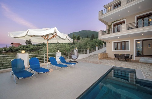 Khartata Villa | Artemis Oasis Villa with private Pool