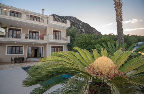 Khartata Villa | Artemis Oasis Villa with private Pool