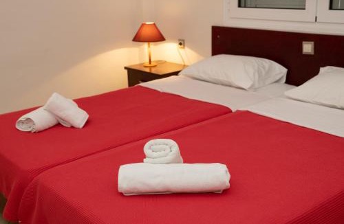 Pefki Hotel | ARTEMIS ROOMS