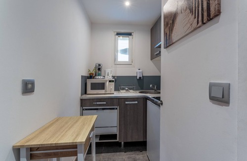 Le Grau-dʼAgde Apartment | Artemis - Studio terrasse - Accès direct plage