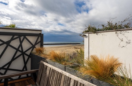 Le Grau-dʼAgde Apartment | Artemis - Studio terrasse - Accès direct plage