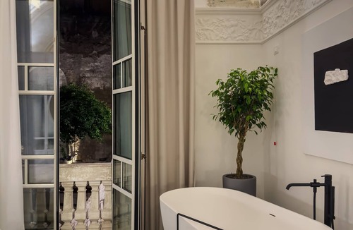 San Ferdinando House | Artemisia Domus - Giardino