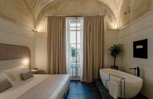 San Ferdinando House | Artemisia Domus - Giardino