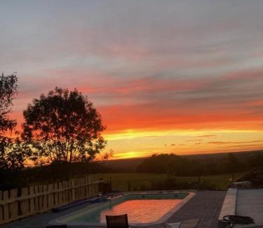 Lanobre Bed & Breakfast | Artense Hotes