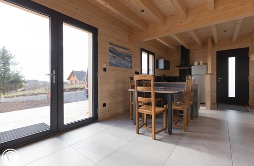 Saint-Genes-Champespe House | Artense Lodge 2 - Saint Genes Champespe