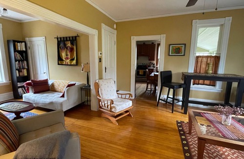 Stillwater House | Artful & Inviting 1880's historic Stillwater home