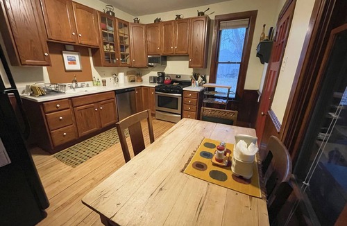 Stillwater House | Artful & Inviting 1880's historic Stillwater home