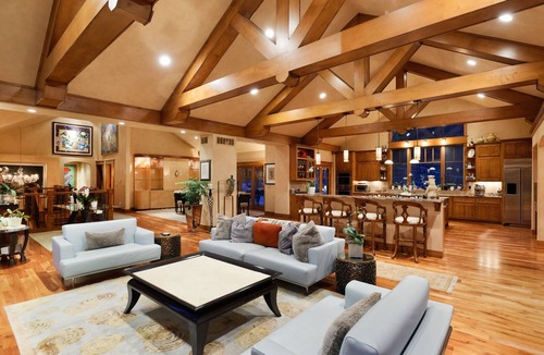 Cerise Ranch House | Artful Mountain Retreat | Luxe Mid-Valley Estate