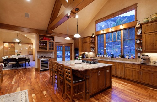 Cerise Ranch House | Artful Mountain Retreat | Luxe Mid-Valley Estate
