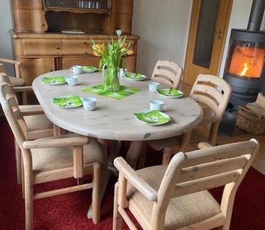 Birkelback House | Artgerecht Naturverliebt