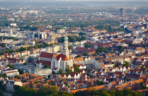 Augsburg-Goggingen Hotel | Arthotel Ana Gold