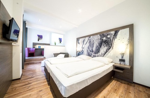 Gostenhof Hotel | ArtHotel City