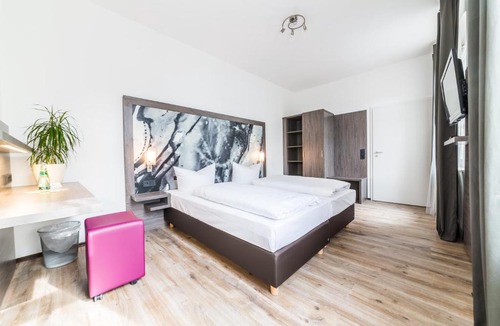 Gostenhof Hotel | ArtHotel City