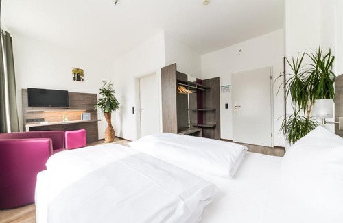 Gostenhof Hotel | ArtHotel City