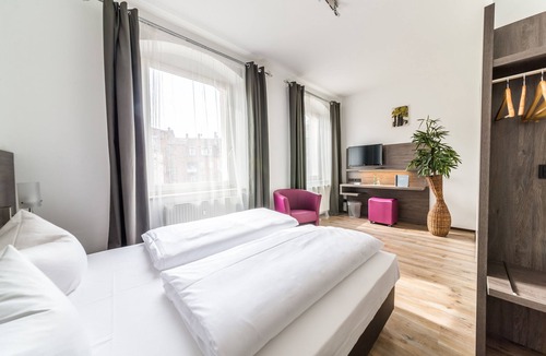 Gostenhof Hotel | ArtHotel City