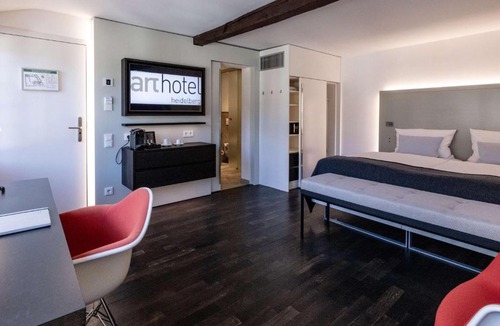 Heidelberg City Centre Hotel | Arthotel Heidelberg