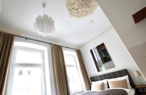 Altstadt-Nord Apartment | Arthouse Apartments am Eigelstein