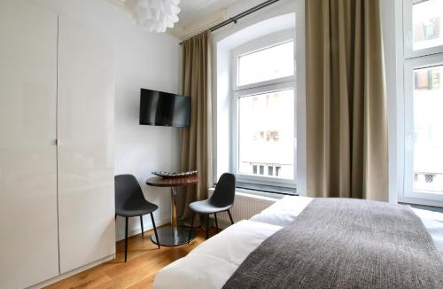 Altstadt-Nord Apartment | Arthouse Apartments am Eigelstein