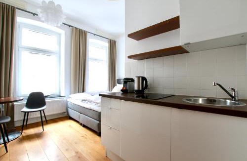 Altstadt-Nord Apartment | Arthouse Apartments am Eigelstein