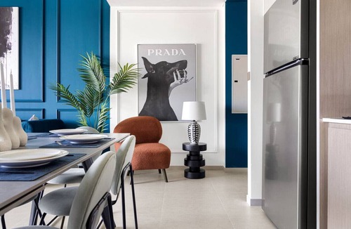 Downtown Dubai Apartment | Arthouse Grande | Full Burj & Fountain view