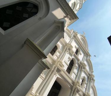 Cherthala House | Arthunkal Beach villa Marari