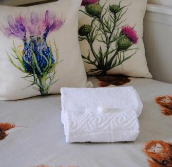 Gifford Apartment | Arthur's Seat Nest