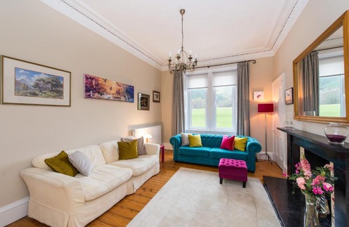 Gifford Apartment | Arthur's Seat View