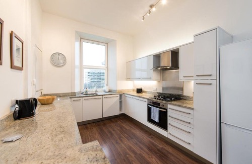 Gifford Apartment | Arthur's Seat View