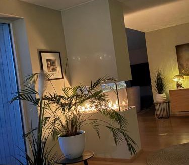 Tromsdalen Apartment | Artic Panorama