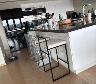 Tromsdalen Apartment | Artic Panorama