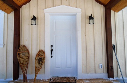 Balderson House | Artisan, spacious home/64 pastoral acres/1 hr west of Ottawa/Fallbrook