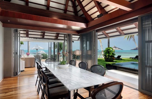 Lipa Noi Villa | Artisanal 6BR Beachfront Villa | Lipa Noi