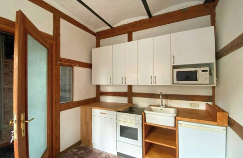 Meezen Apartment | Artist apartment at Aukrug nature park