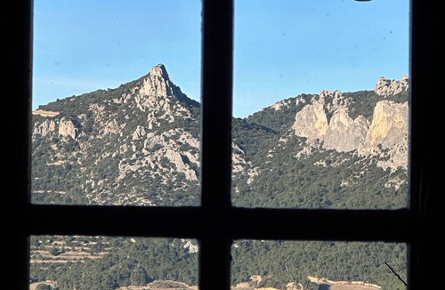 La Roque-Alric House | Artist's house in Provence