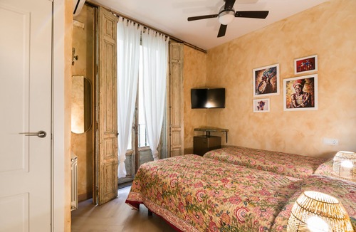 Literary Quarter Bed & Breakfast | Artistic B&B