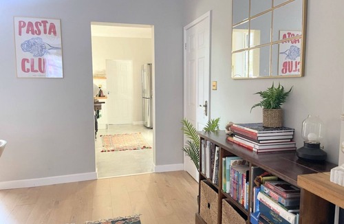 Trafford Villa | Artistic calm spacious 3 bed home in Old Trafford