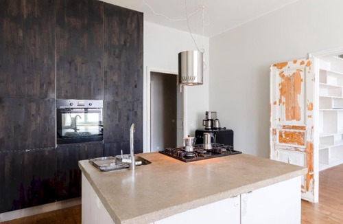 Toolo Villa | Artistic & Classy Modern Design Penthouse at Töölö