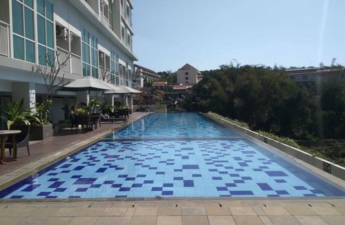 Hegarmanah Apartment | Artistic Studio Apartment At Taman Melati Jatinangor