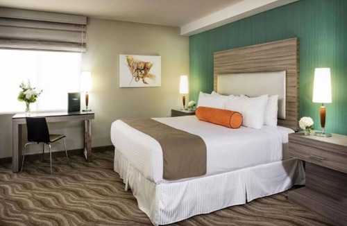 Little Italy Hotel | Artistic Studio King Suite Close to San Diego Harbor, Museums and Nightlife