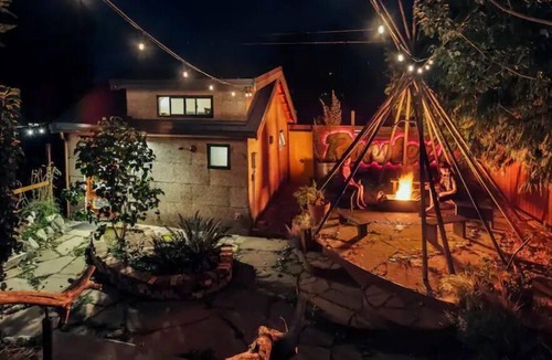 York House | Artistic timberframe in the heart of the City