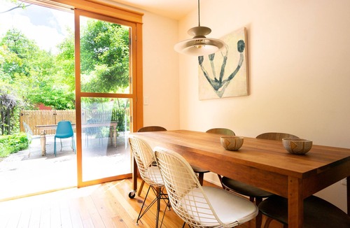 Downtown House | Artists Downtown Garden Haven - Walk to Pearl Street Mall and hiking