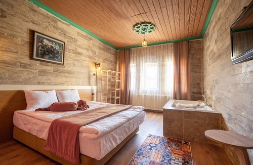 Cavusin Hotel | Arton In Cappadocia