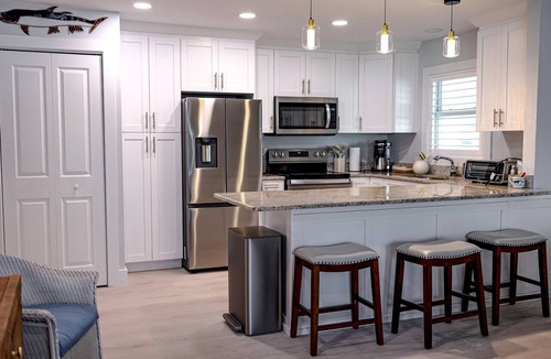 Boca Grande Condo | ArtSea, Beachfront Gulf of America Sunsets, Remodeled, Old Florida Charm